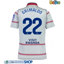 Maglie da calcio Atletico Madrid Alejandro Grimaldo #22 Terza Maglia 2026-27 Manica Corta